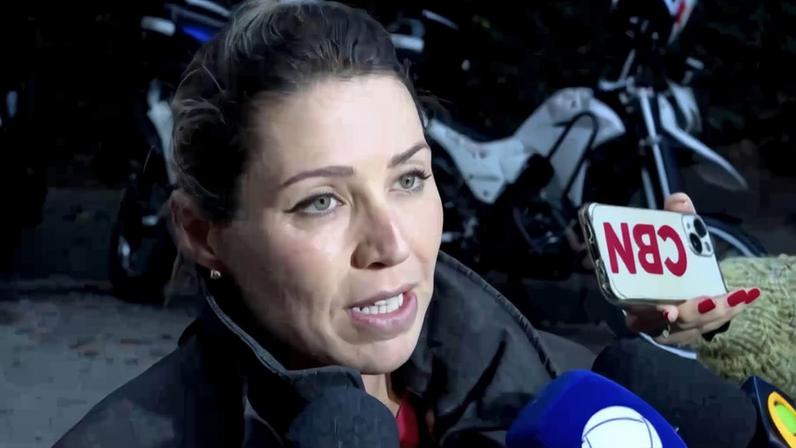 Capitã do Corpo de Bombeiros fala sobre explosão de casas na Zona Oeste de SP