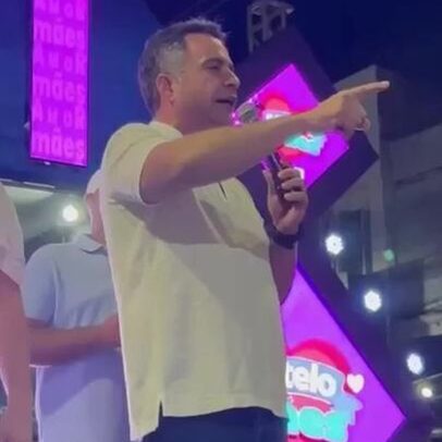 Governador cita presente de Renan Calheiros e repassa recursos em Alagoas