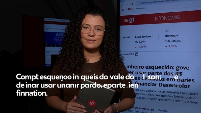 Dinheiro esquecido: governo quer usar parte do valor para financiar o Desenrola 2.0