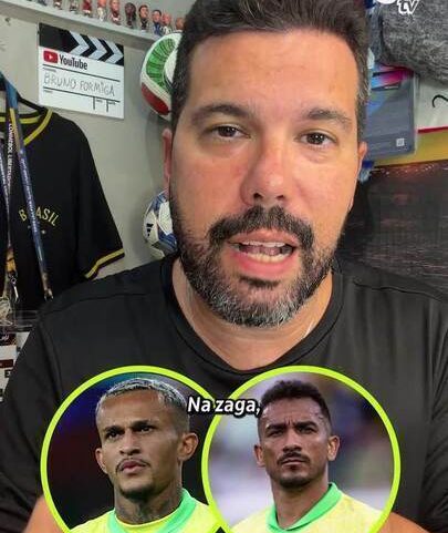 Bruno Formiga anuncia 26 convocados da Seleção para a Copa