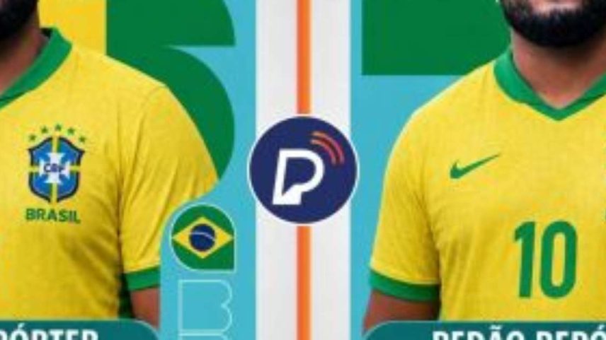 Figurinha da Copa