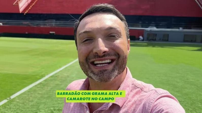 Hoje tem Copa do Brasil!