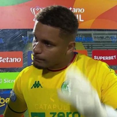 Goleiro da Chapecoense, herói da classificação, quase se aposentou