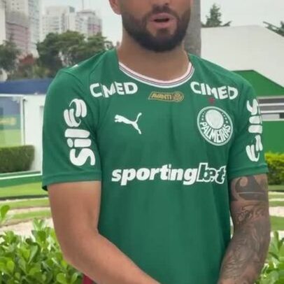 Felipe Anderson explica lesões e adapta o jogo para ser decisivo no Palmeiras