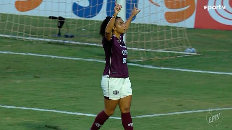 Ferroviária vence e continua 100% no Paulista Feminino