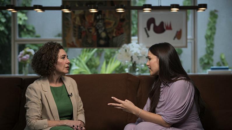 Rafa Kalimann fala sobre as polêmicas do documentário sobre a maternidade real