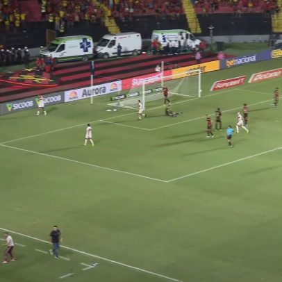CRB vence o Sport por 2 a 1 na Série B
