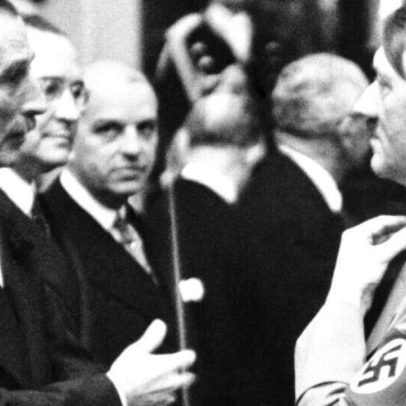 Arquivos inéditos ajudam a investigar o passado nazista de familiares