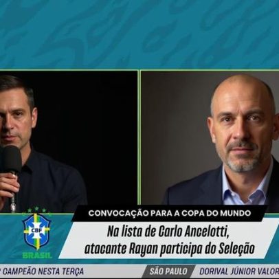Rayan iguala feito de Coutinho e Vasco volta a ter jogador na Seleção em Copa