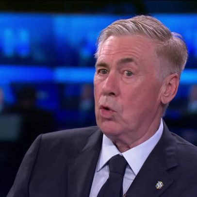 Ancelotti pede confiança à torcida brasileira