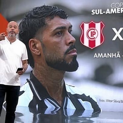Independiente Petrolero x Botafogo: como assistir, horários e escalações
