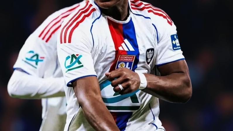 Endrick se despede do Lyon após meia temporada de destaque no clube