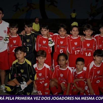 Amigo recorda Santos no futsal e sua simplicidade como lateral da seleção