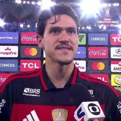 Pedro busca lado positivo no primeiro jogo após não ser convocado