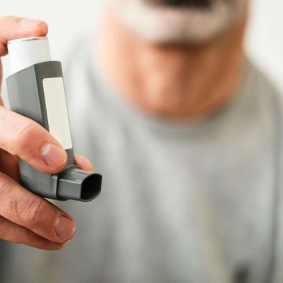 Estudo aponta uso incorreto de inalador por 87% dos pacientes