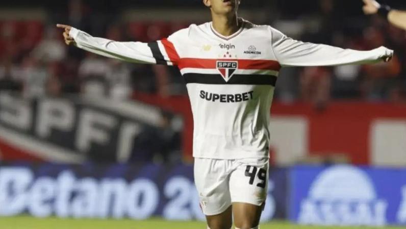 São Paulo tem cautela para o retorno de Ryan Francisco –
