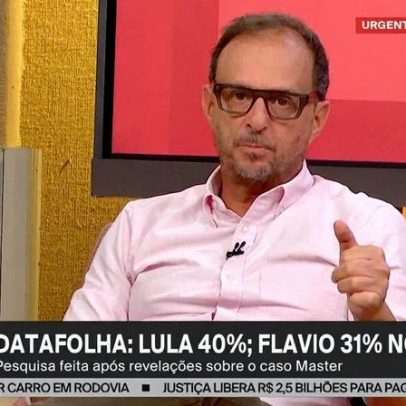 Guedes diz que notícia é ruim para Flávio Bolsonaro