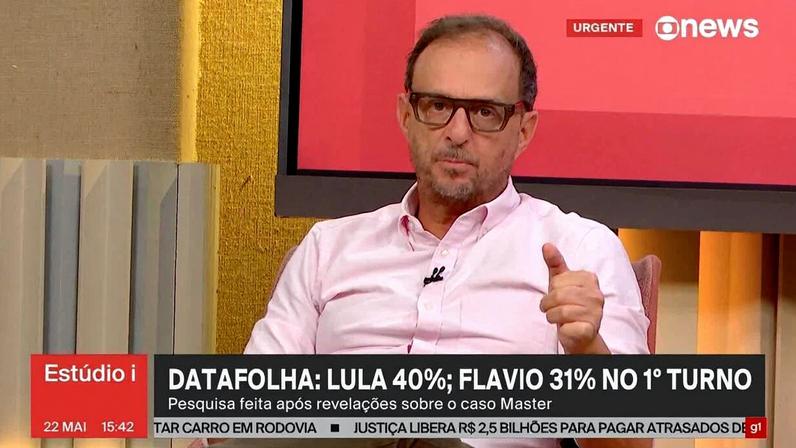 Guedes diz que notícia é ruim para Flávio Bolsonaro