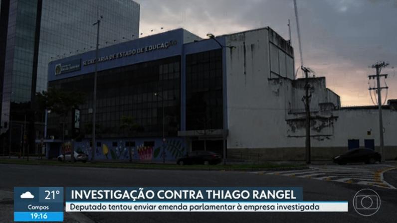 Emendas parlamentares para obras em escolas entram na mira do STF após prisão de Thiago Rangel