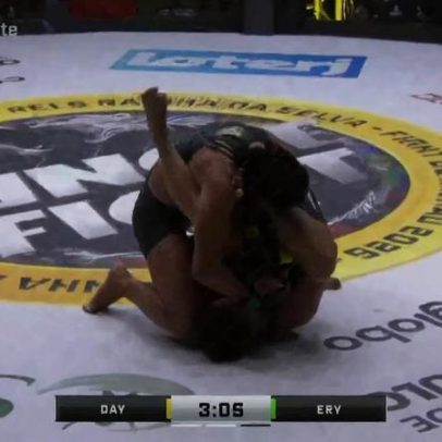 Instalações do UFC na Casa Branca começam a ganhar forma; confira fotos