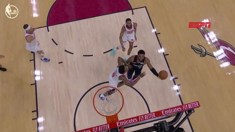 Cleveland Cavaliers 93 x 130 NY Knicks | Melhores momentos | Final de Conferência | NBA