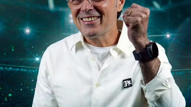 Tino Marcos anunciou parceira com Porta dos Fundos com 'pegadinha'.