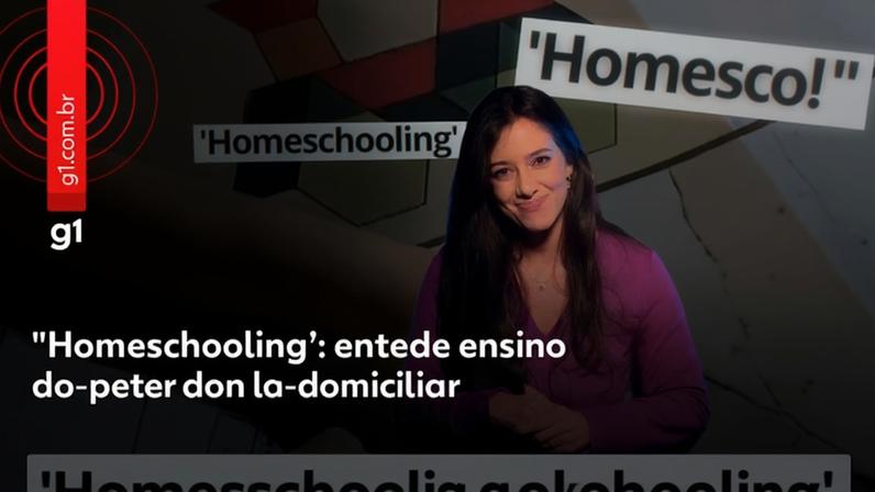 ‘Homeschooling’: entenda polêmica sobre ensino domiciliar
