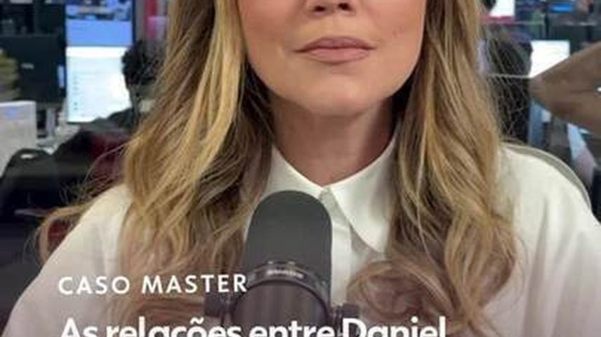 As relações entre Daniel Vorcaro, Cláudio Castro e Flávio Bolsonaro