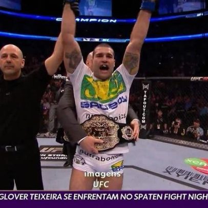 Werdum e Cigano reeditam rivalidade e duelam pela terceira vez