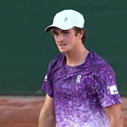 João Fonseca comenta enfrentar Djokovic em Roland Garros: gosto de jogo grande