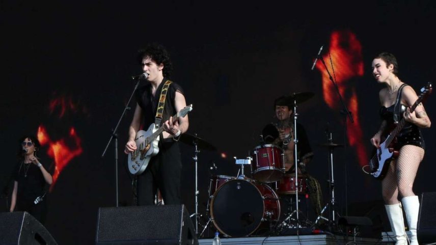Concurso de Bandas João Rock