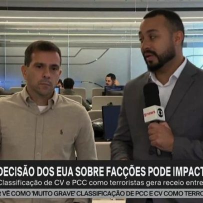 Lula classifica PCC e CV como terroristas nos EUA; impacto no PIX e na economia