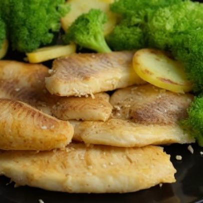 Tilápia: três receitas rápidas para almoço saboroso