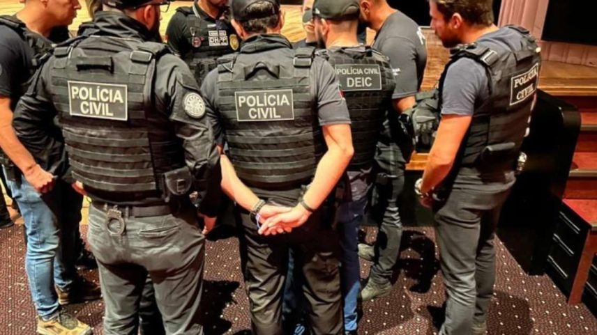 Foto: Polícia Civil RS / Porto Alegre 24 horas