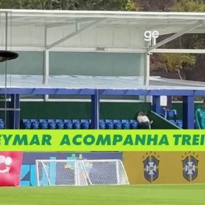 Família Lasmar revive desafio pré-Copa 40 anos após Zico e Neymar