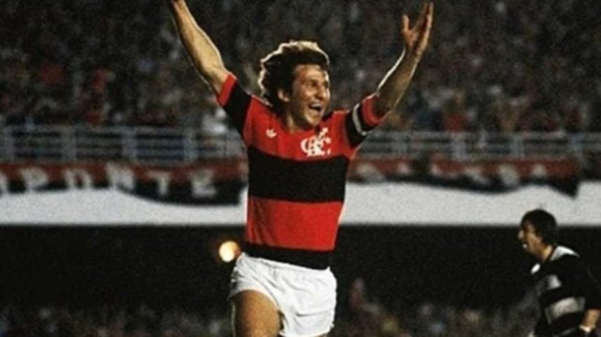 Contratos de Zico e Romário entram na mira da Justiça em caso de ex-zagueiro