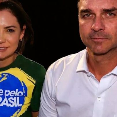 Queda de Flávio no PL era esperada; analista diz que Michelle não deve emplacar