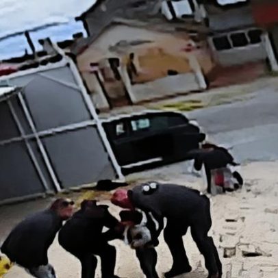 Família busca ajuda em presídio; agente salva vida de menino no RS