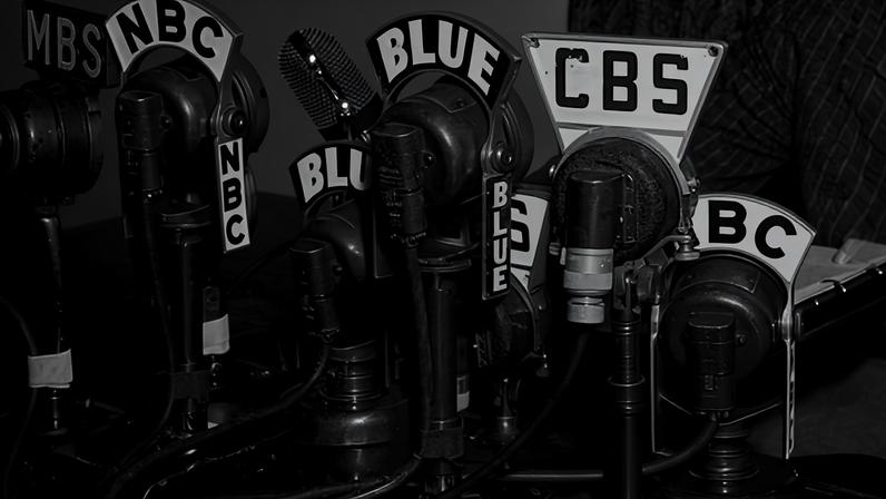 ‘Today, unfortunately, CBS is increasingly unrecognizable for this child of network news. But I am particularly saddened by the loss of the CBS News Radio.’ Photograph: GRS/AP