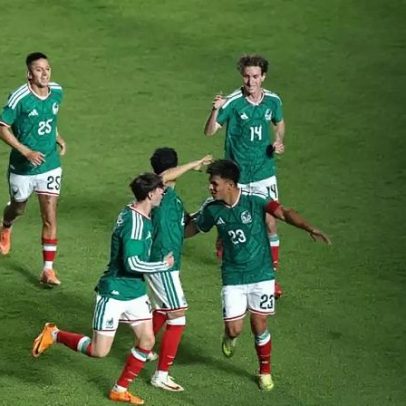 México x Gana AO VIVO às 15h com a Voz do Esporte