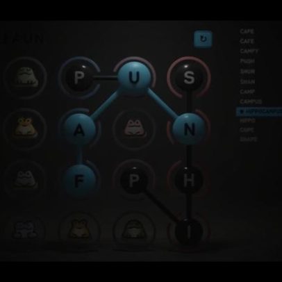 Ribbit chega como o novo Wordle e desafia jogadores