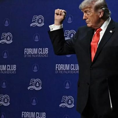 Trump promete desbloquear o Estreito de Ormuz apesar de ameaças do Irã