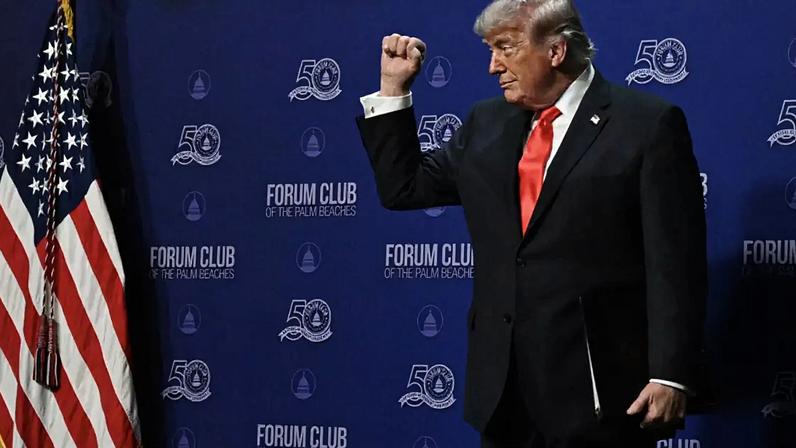 O presidente dos Estados Unidos, Donald Trump, disse que suas opções em relação ao Irã são “simplesmente bombardeá‑los até o inferno” ou “tentar fechar um acordo”.