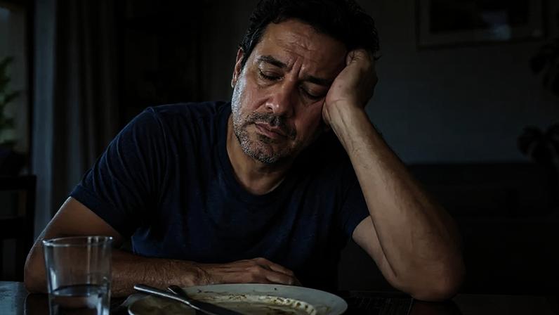 Glicose alta dá sono / SaúdeLab