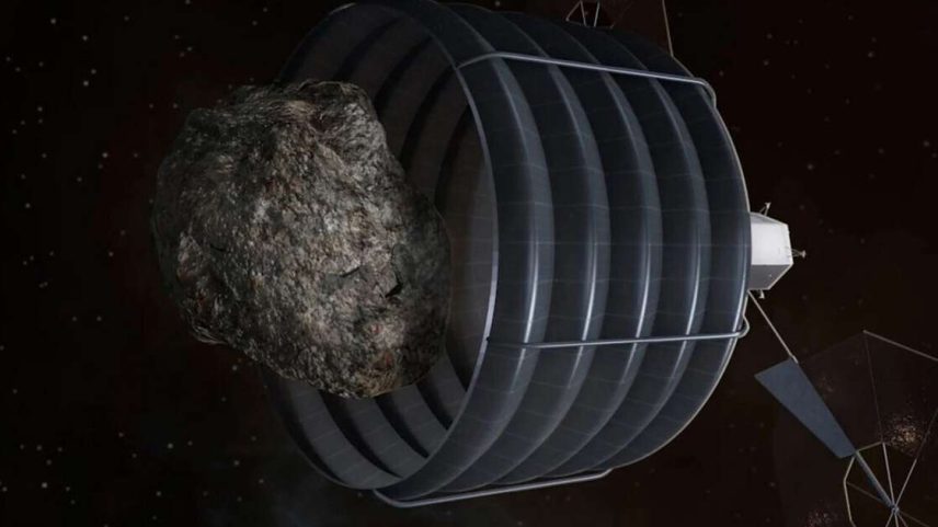 Imagem de capa | NASA | SpaceX