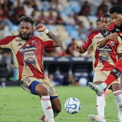 Flamengo viaja à Colômbia com desfalques e busca classificação antecipada