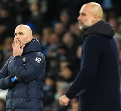 Sucessão no Manchester City ilumina saída de Enzo Maresca do Chelsea