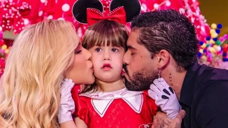 Padre que esteve em festa com Zé Felipe e Virgínia Fonseca revela bastidores inéditos do que aconteceu entre o ex-casal: 'O que eu percebi é...'.
