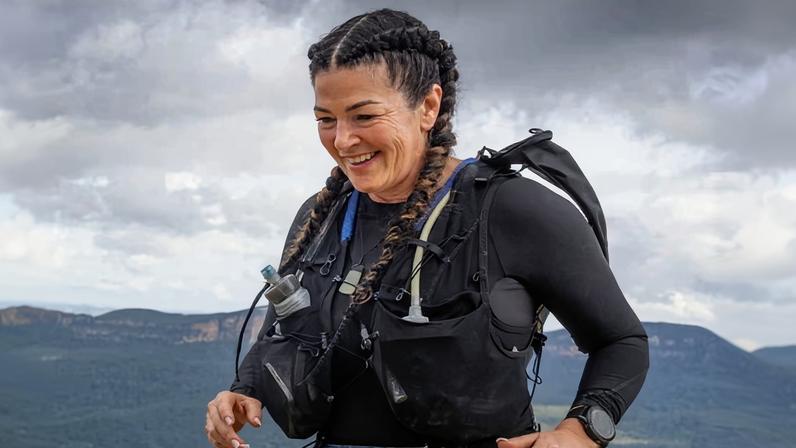 Como é correr 163 km em montanha: esforço e resistência
