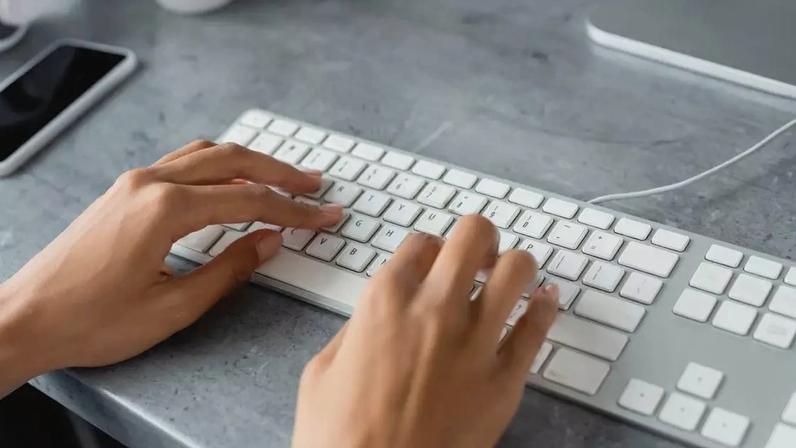 Teclado – depositphotos.com / HayDmitriy